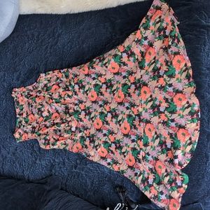 JCrew floral dress 4